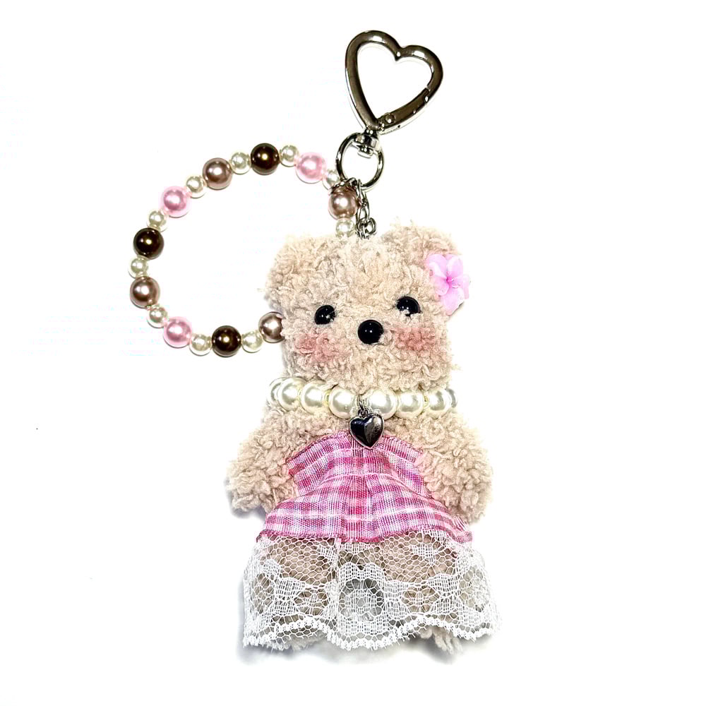 Image of Hibiscus Bear Charm