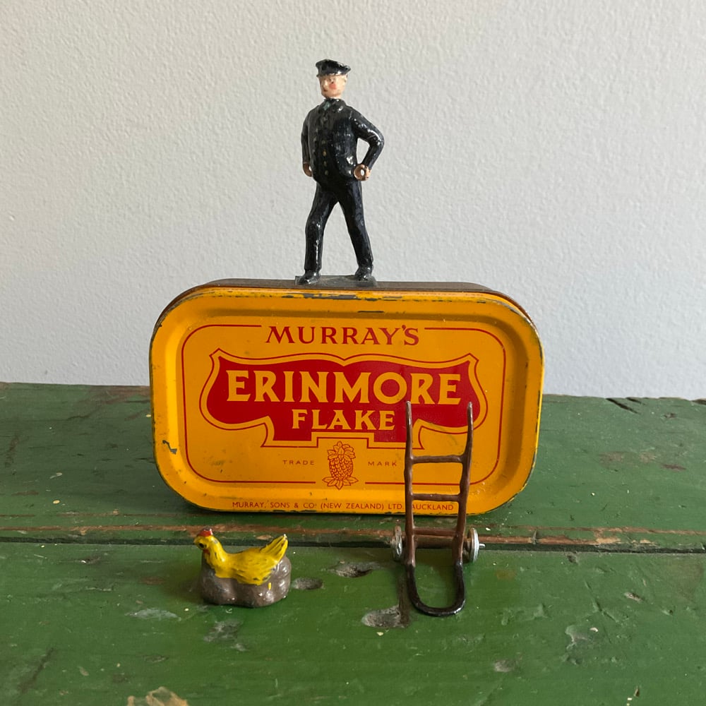 Image of Delivery Guy & Chook