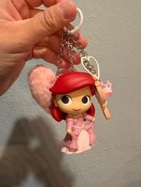 Image 1 of Ariel Keychain