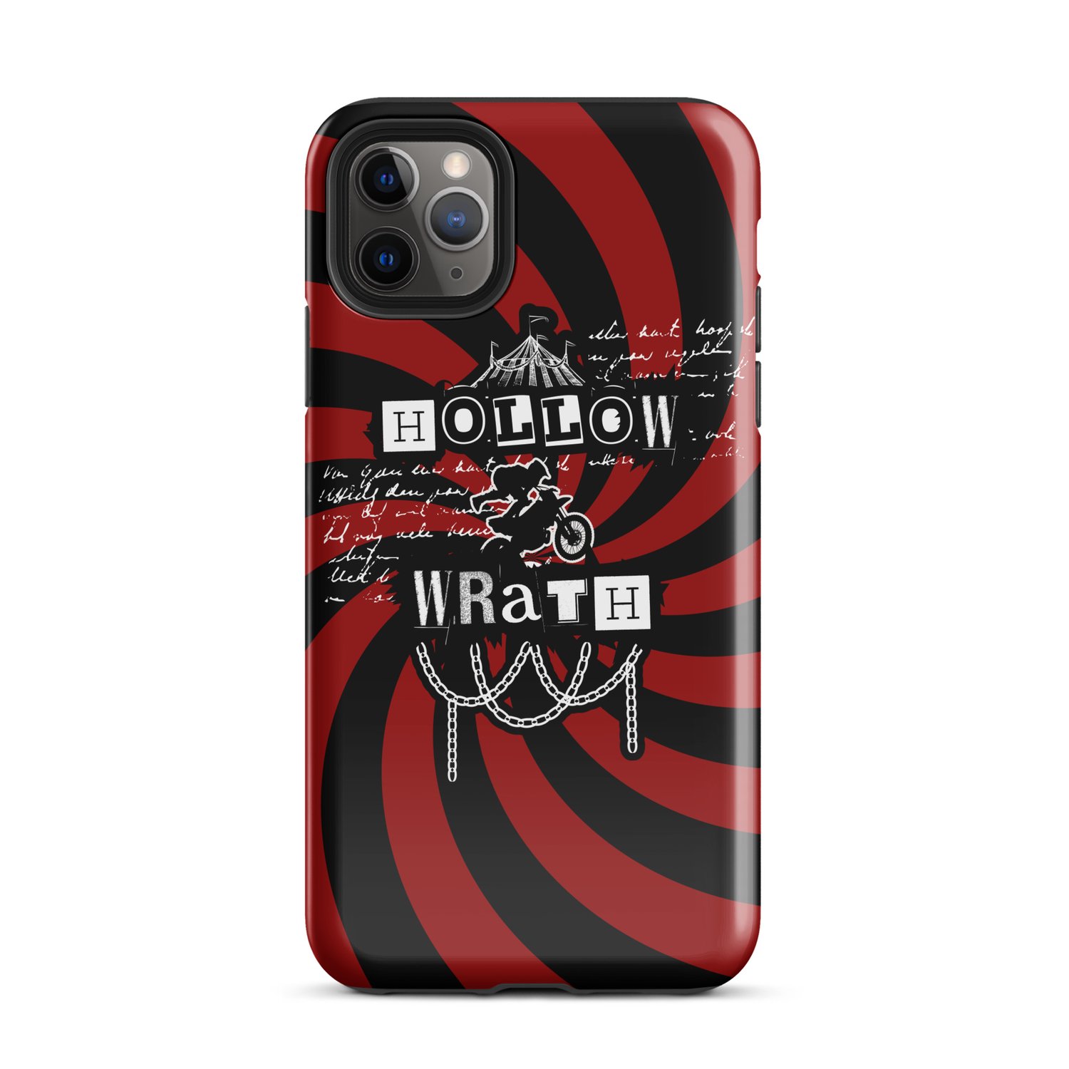 Image of Hollow Wrath Tough Case for iPhone®