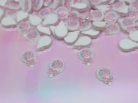 Image 3 of Lollipop nail art decoration