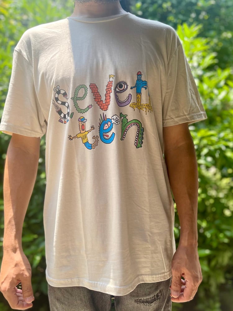 Image of SEVEN TEN t-shirt