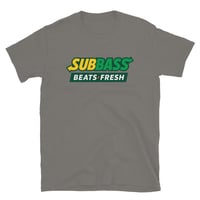 Image 1 of SUBBASS - TEE