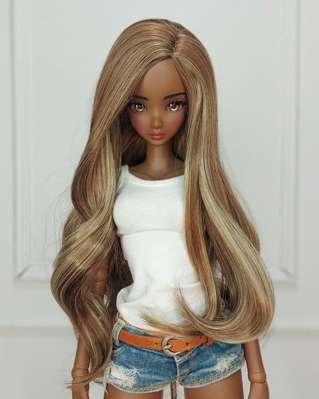 Hazelnut Creme Blonde Hi-Lite