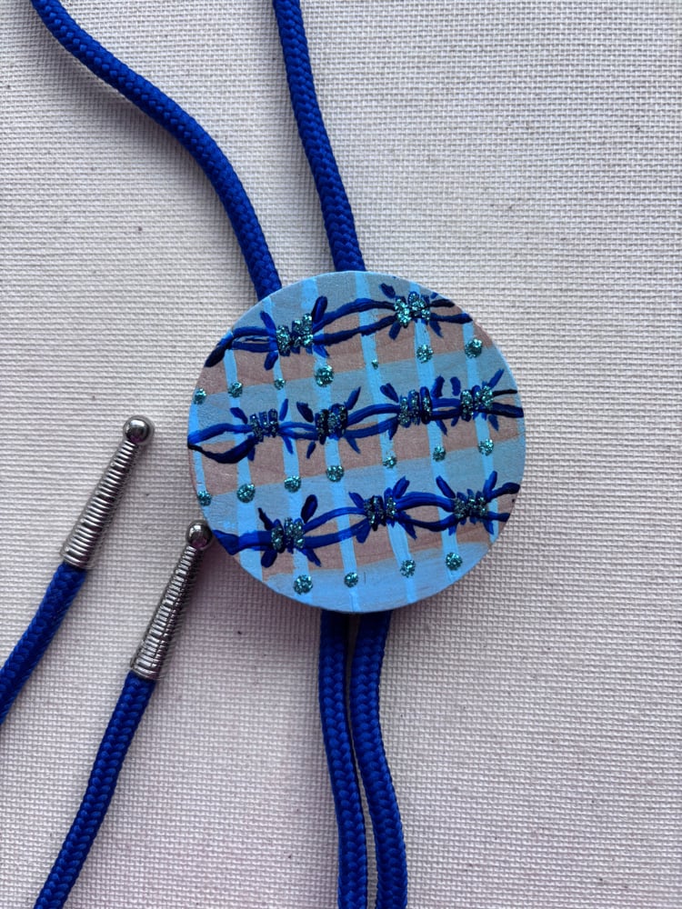 Blue Monday Bolo