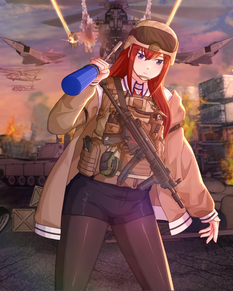 Image of BF6WE: Operators