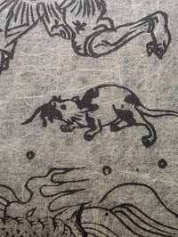 Image 8 of 1800s -Japanese collection with preserved webs-3