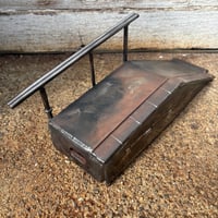 Image 1 of ‘A’ Frame Bump to Rail & Ledge