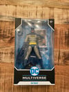 (NEW) McFARLANE TOYS KNIGHTFALL BATMAN (BLUE)