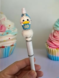 Image 1 of Duck Cupcake Pen