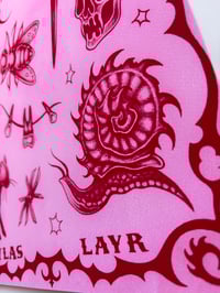 Image 3 of Spooky Flash Sheet