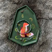 Image 2 of Plat décoratif « Esprit du Renard »