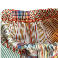 Image 4 of Pink Check Shorts - Size 3