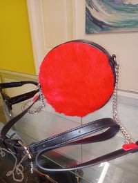 Image 2 of Fur Crossbody Bag 