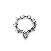 Image 1 of #DOUBLE_TROUBLE BRACELET V2