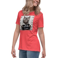 Image 21 of I tore the toilet paper Women's Relaxed T-Shirt