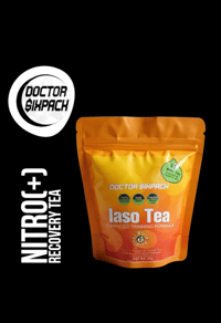 Nitro(+) | Recovery Tea | Formula: ST-M Buffer 4.2 | 17% Potassium