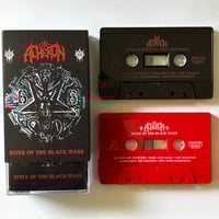 Image 2 of Acheron - Rites of the Black Mass double cassette boxset