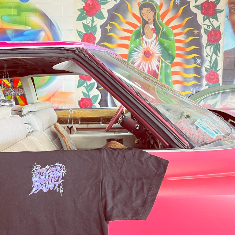 Gali Gonz X Marky Mark Shirt Image 2