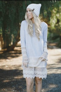 Image 2 of Layering Love Lace Slip