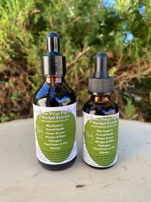 Image of Virus Fighter Herbal Extract