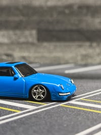 Image 4 of 96’ Porsche Carrera Custom