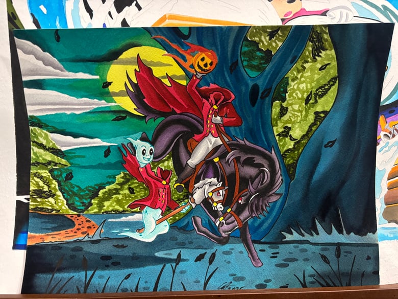 Image of Which  way to Sleepy Hollow