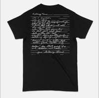 Image 2 of Killing Time Lyric Tee 