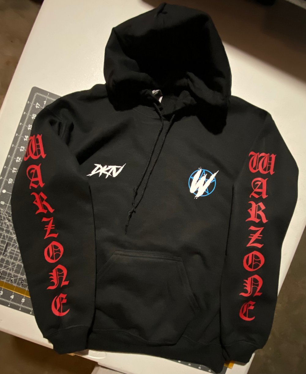 Five Element Hoodie 
