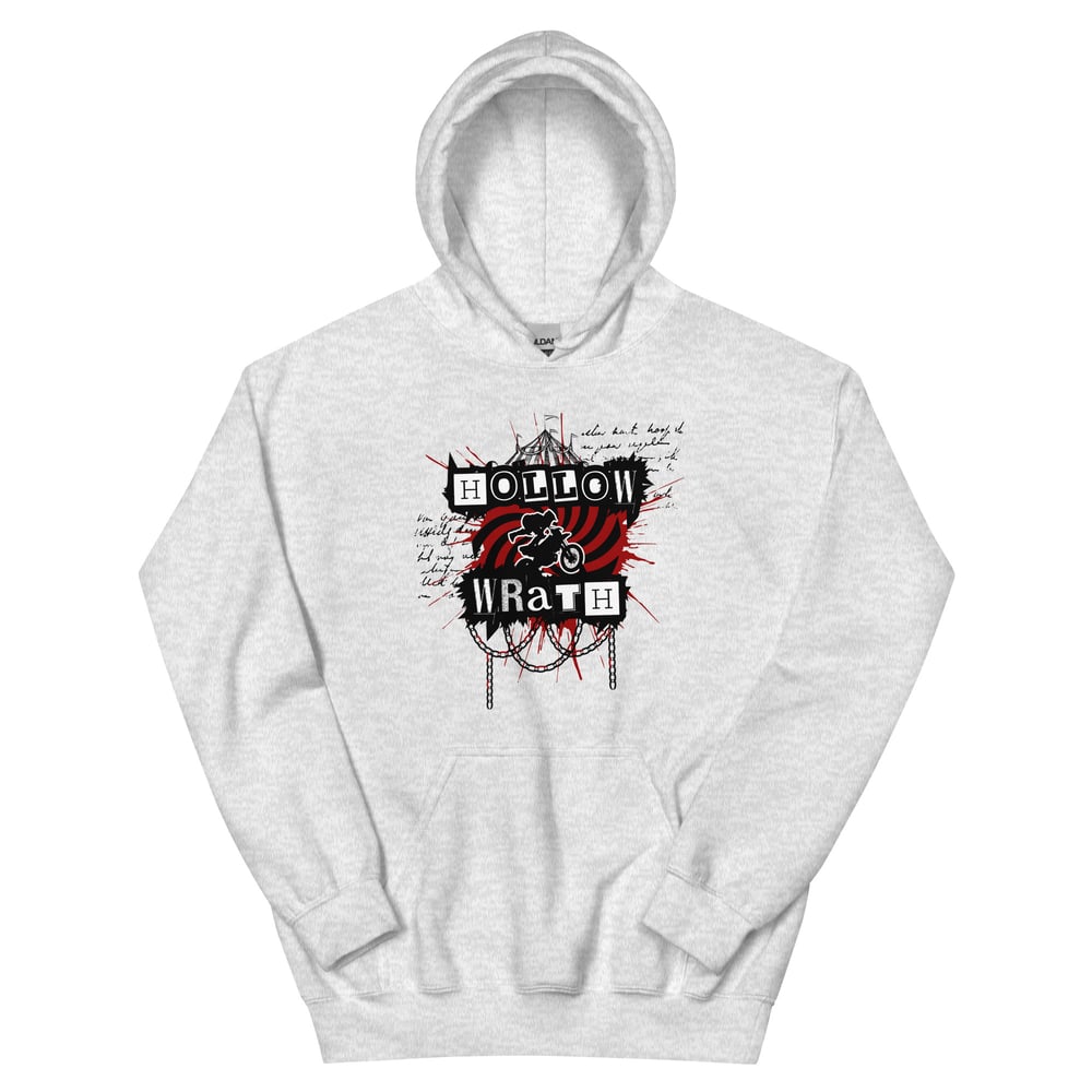 Image of Officially licensed Jodie King Hollow Wrath Unisex Hoodie