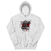 Image 1 of Officially licensed Jodie King Hollow Wrath Unisex Hoodie