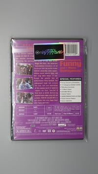 Image 2 of Rapumentary Collection (CB4, Fear of a Black Hat, Gangsta Rap: The Glockumentary)