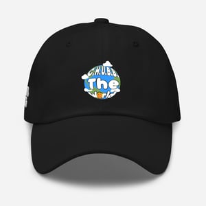 Image of C.H.U.B.B. The World (Pizza Edition) - Dad Hats