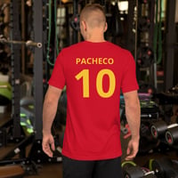 Image 4 of Knuckles Themed Pacheco T shirt