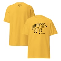 Image 6 of Unisex classic tee zebra 