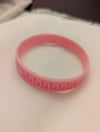 Sweetiebird silicone bracelet