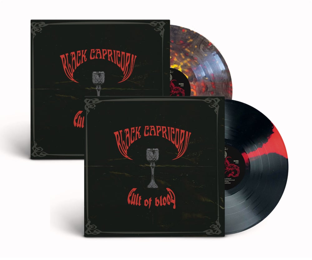 Black Capricorn - Cult of Blood 