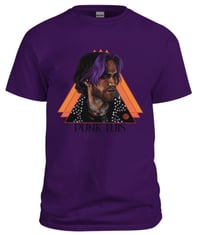 Image 2 of Punk Luis T-shirt (MADE TO ORDER)