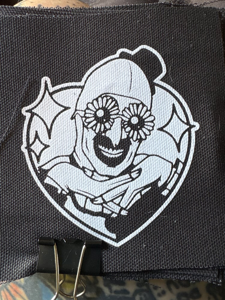 Image of GLOW IN THE DARK PATCHES PT3