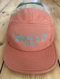 Image 2 of Everything Above the Sky 5 panel cap