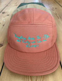 Image 2 of Everything Above the Sky 5 panel cap 