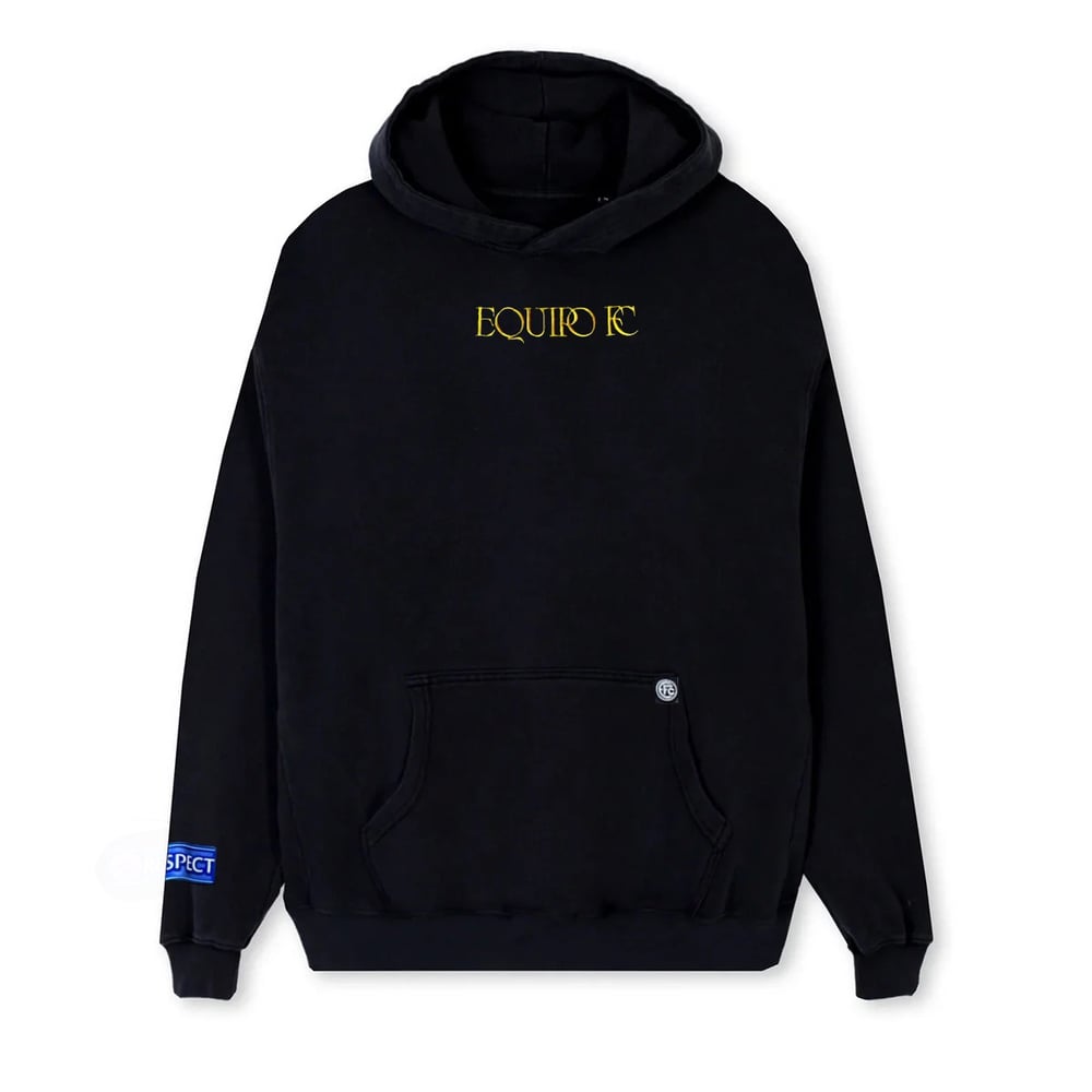 Image of GOLD HOODIE