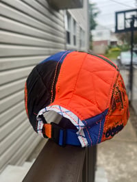 Image 4 of TNF DOOM Knicks 5-Panel Puffer Glow Reflect