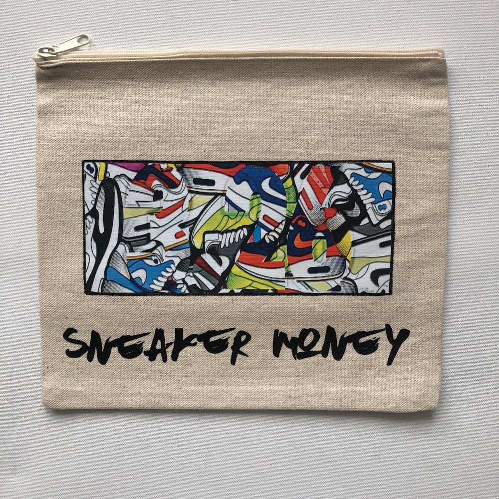 Sneaker Money - Air Max 1 pouch 