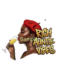 Image 10 of Christmas Dtf Prints