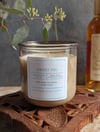 Recycled Glass - Sweet Fig Soy Wax Candle