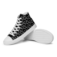 Image 2 of Birby high top canvas shoes - Women’s