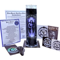 Image 4 of Divine Reversal x Black Flame of Michael Seal of Power™