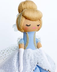 Image 5 of Classic Doll Cinderella Inspired 