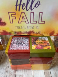 Image 4 of Scents of the Season Autumn Wax Melts 